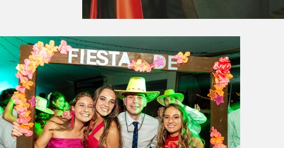 Fiesta de graduación